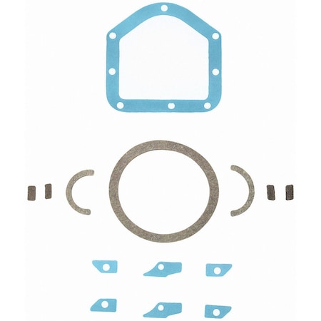 Fel-Pro Ihc-Trac&Ind T4/T5/Tc5/57/91/93/100/130/ Rr Main Seal St, Bs40023 BS40023